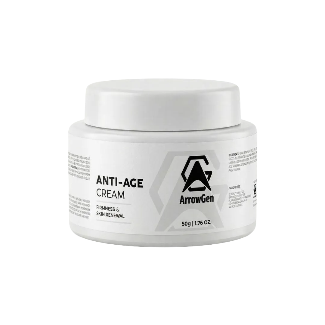 Pote do Anti-Age Cream ArrowGen, 50g