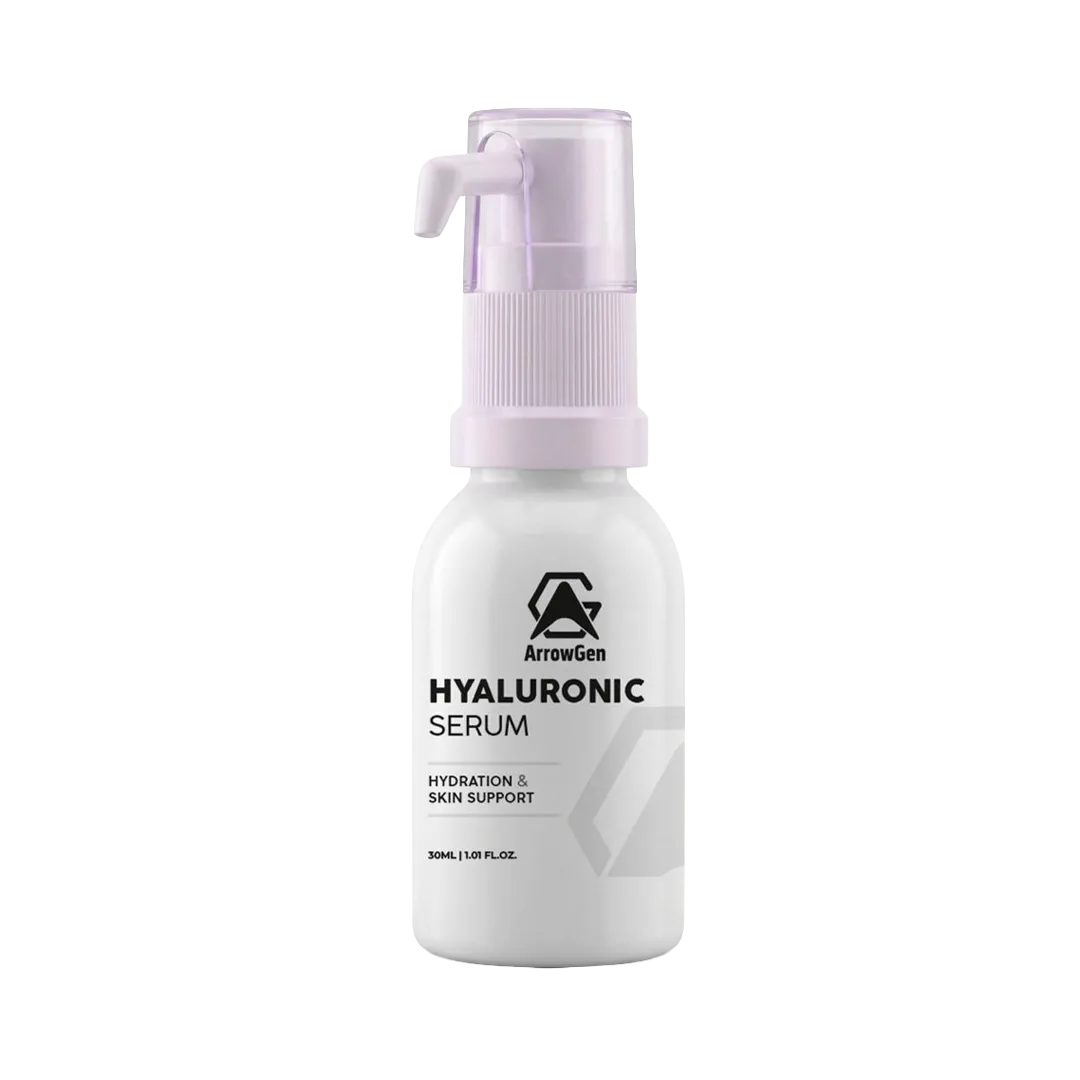 Frasco do Hyaluronic Serum ArrowGen, 30ml